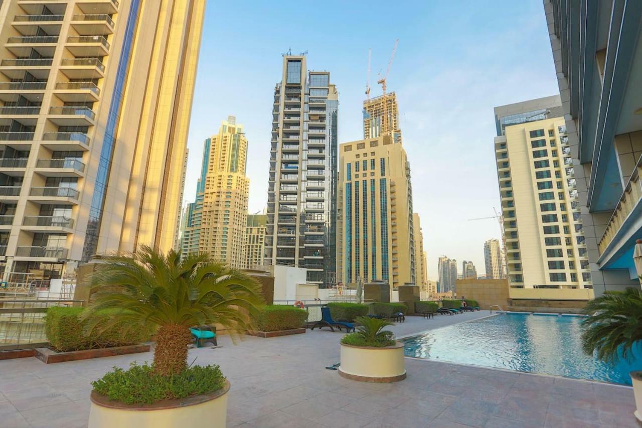 Prime Retreats - Downtown Dubai Διαμέρισμα Εξωτερικό φωτογραφία